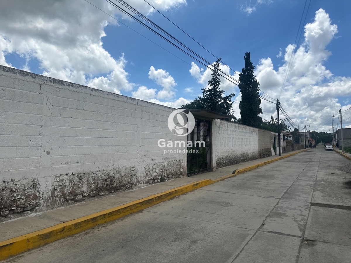 Terreno en venta en Zempoala Centro, Zempoala — foto 1 de 20