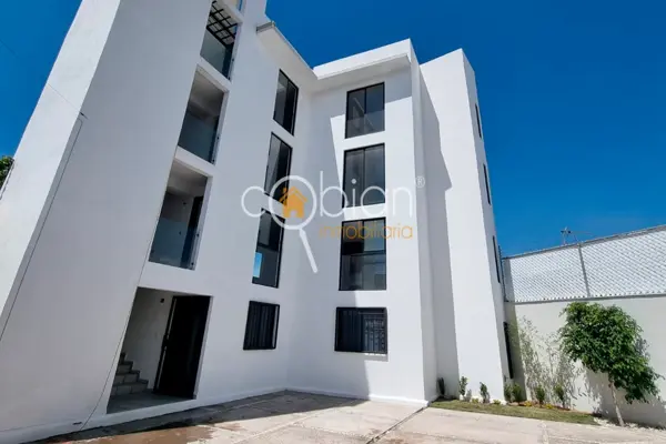 Departamento en Santa Cruz Buenavista, Puebla, Puebla