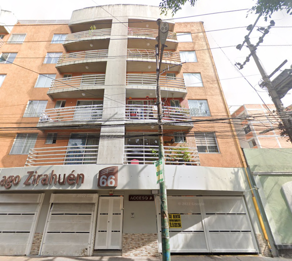 Departamento en Anáhuac I Sección, Miguel Hidalgo, Ciudad de México
