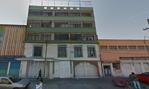 Departamento en Morelos, Cuauhtémoc, Ciudad de México