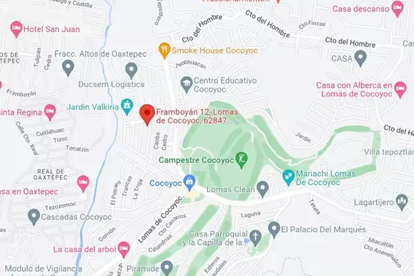Casa en venta en Lomas de Cocoyoc, Atlatlahucan — foto 3 de 7
