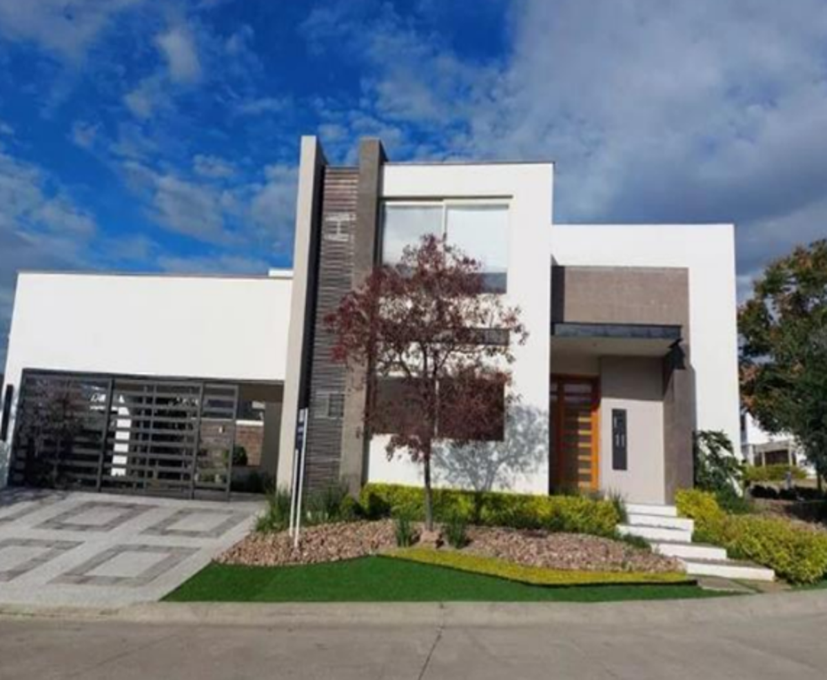 Casa en venta en El Molino Residencial y Golf, León — foto 1 de 7