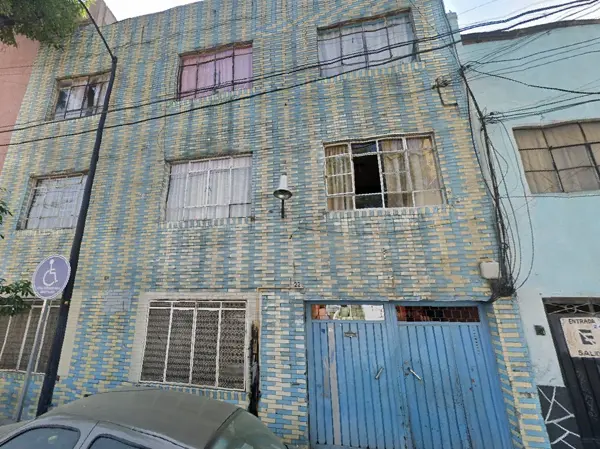Departamento en Peralvillo, Cuauhtémoc, Ciudad de México