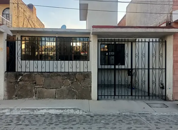 Casa en renta en Centro, San Juan del Río, Querétaro