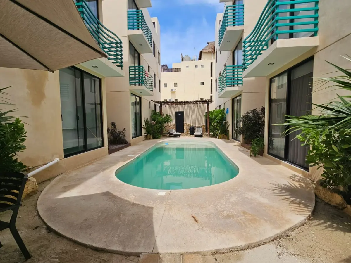 Departamento en venta en Chicxulub Puerto, Progreso — foto 1 de 27