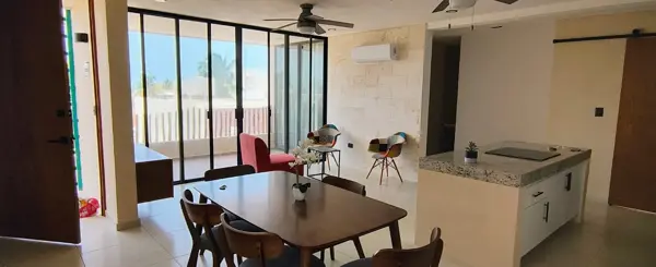 Departamento en venta en Chicxulub Puerto, Progreso — foto 2 de 27