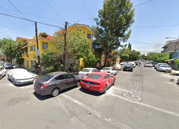 Casa en venta en Ampliación Caracol, Venustiano Carranza, Ciudad de México