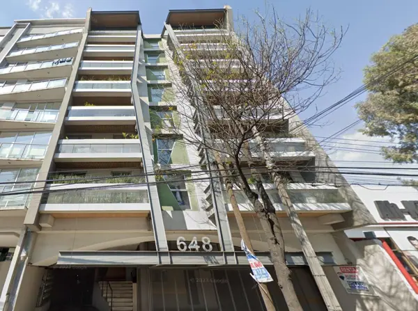 Departamento en venta en Santa María Nonoalco, Benito Juárez — foto 3 de 35