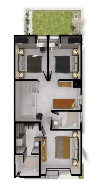 Casa en venta en San Felipe, Torreón — foto 3 de 7