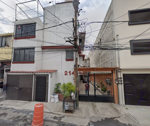 Casa en Pedregal de Santa Úrsula, Coyoacán, Ciudad de México