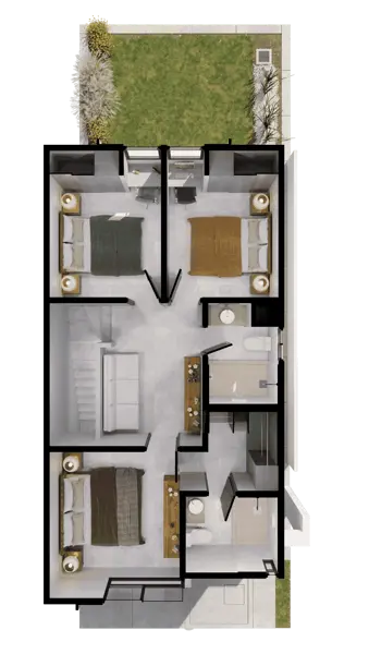 Casa en venta en San Felipe, Torreón — foto 3 de 8