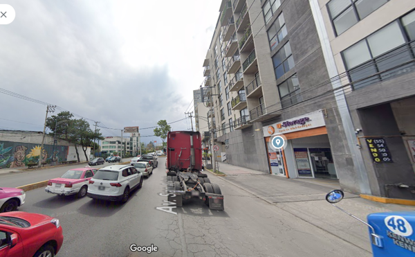 Departamento en venta en Carola, Álvaro Obregón — foto 3 de 5