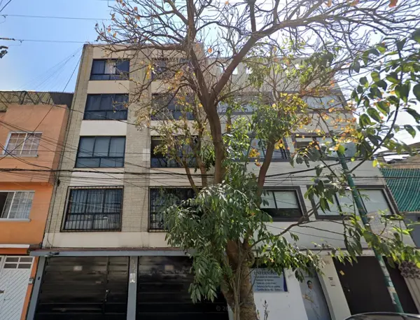 Departamento en Americas Unidas, Benito Juárez, Ciudad de México