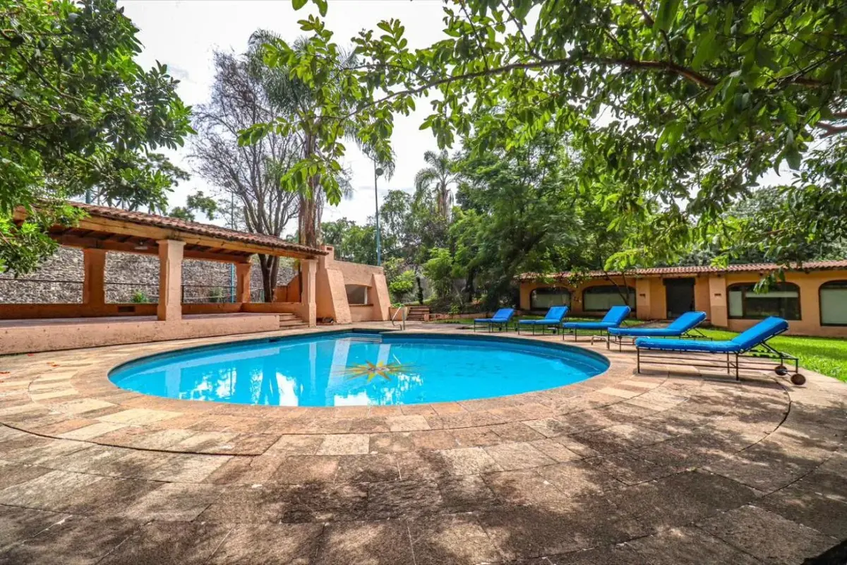 Casa en venta en Pedregal de las Fuentes, Jiutepec — foto 1 de 28