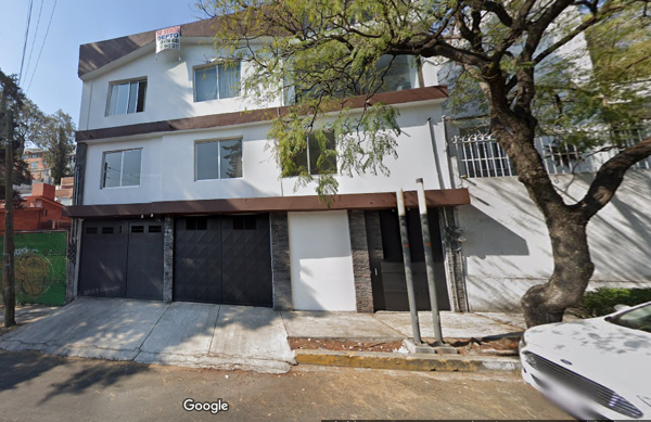 Departamento en Colina del Sur, Álvaro Obregón, Ciudad de México