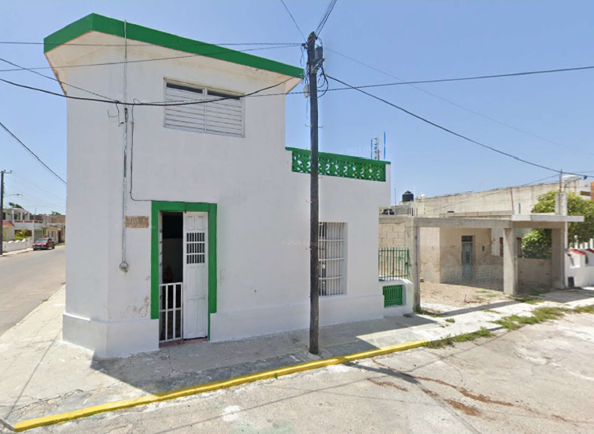 Casa en venta en Ismael Garcia, Progreso — foto 1 de 9