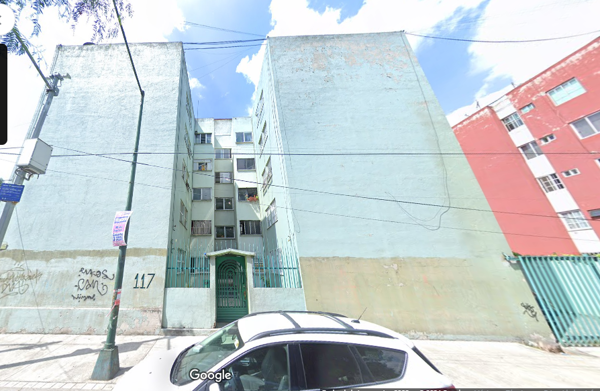 Departamento en San Juan Tlihuaca, Azcapotzalco, Ciudad de México