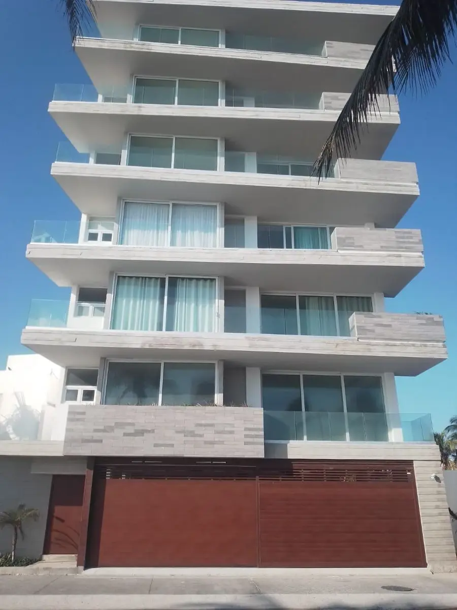 Departamento en renta en Ignacio Zaragoza, Veracruz — foto 1 de 17