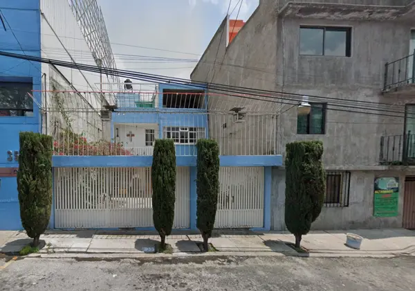 Casa en Piloto Adolfo Lopez Mateos, Álvaro Obregón, Ciudad de México