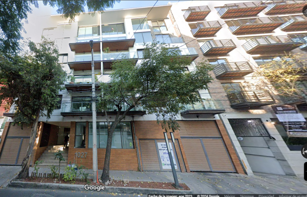 Departamento en Del Valle Centro, Benito Juárez, Ciudad de México