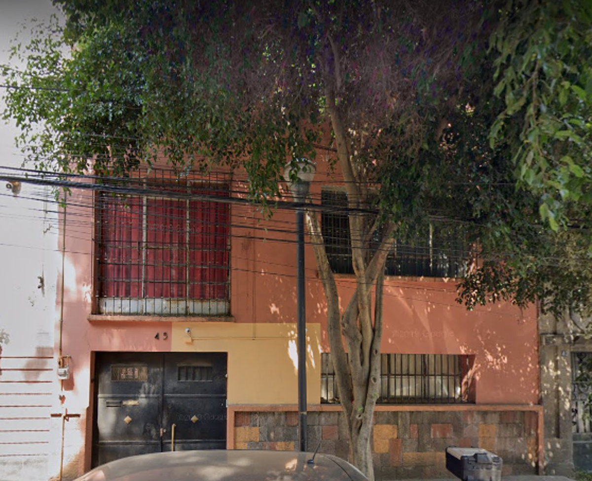 Casa en venta en Roma Norte, Cuauhtémoc — foto 1 de 13