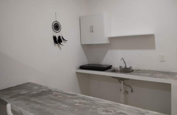 Departamento en renta en Villas Morelos I, Puerto Morelos — foto 2 de 12