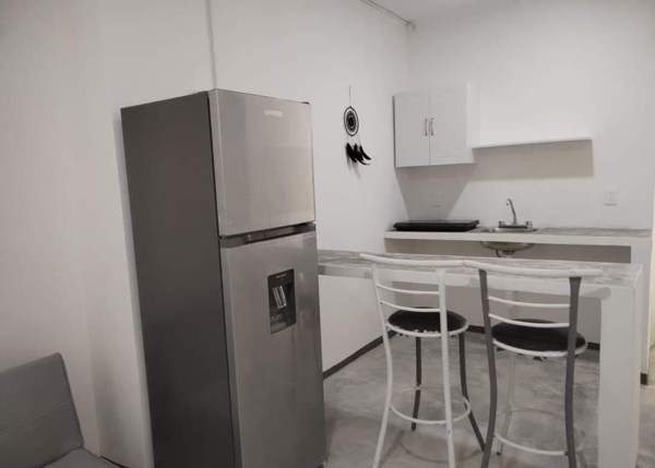 Departamento en renta en Villas Morelos I, Puerto Morelos, Quintana Roo