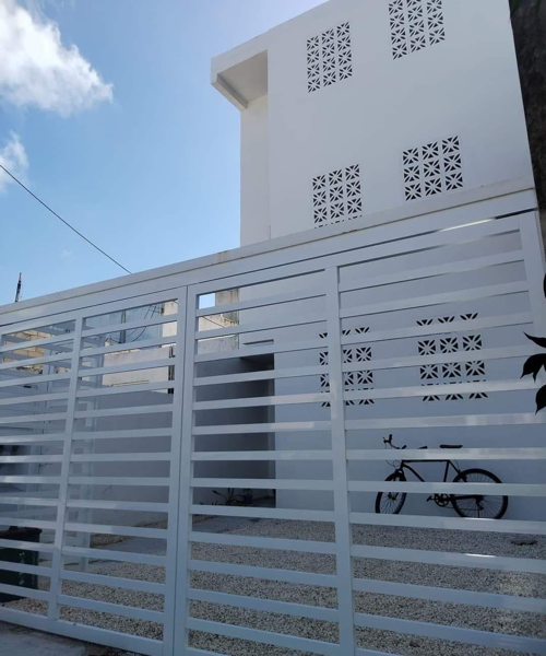 Departamento en renta en Villas Morelos I, Puerto Morelos — foto 3 de 12