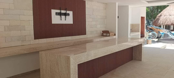 Departamento en renta en Puerto Morelos, Puerto Morelos — foto 3 de 46