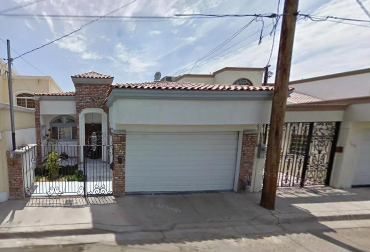 Casa en venta en Calafia, Mexicali — foto 1 de 9
