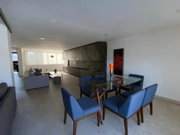 Departamento en renta en Polanco III Sección, Miguel Hidalgo — foto 3 de 24