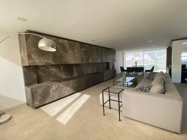 Departamento en renta en Polanco III Sección, Miguel Hidalgo, Ciudad de México
