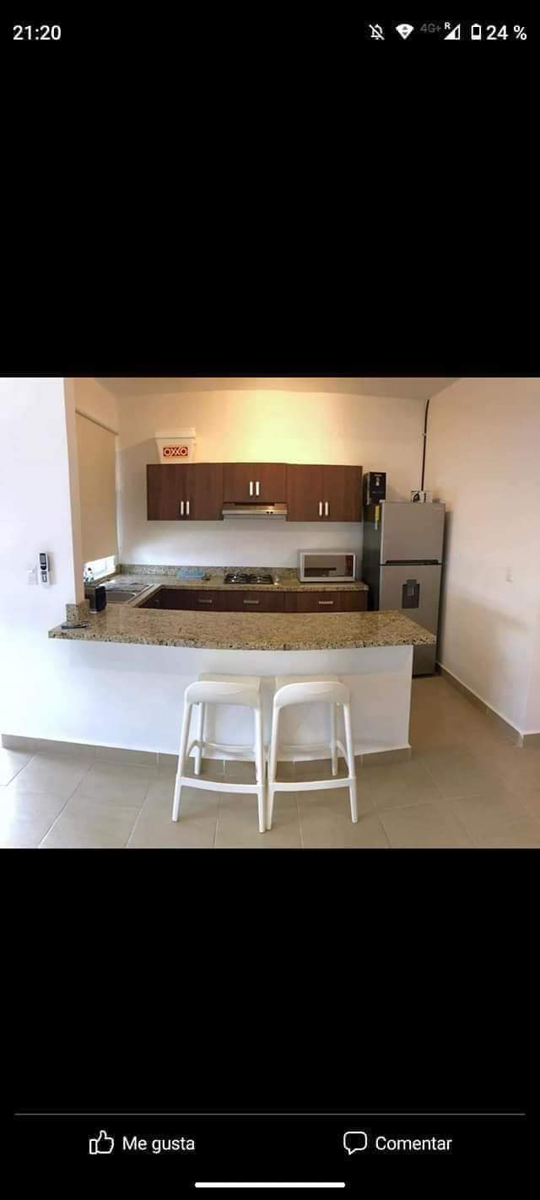 Casa en renta en Puerto Morelos, Puerto Morelos — foto 1 de 9