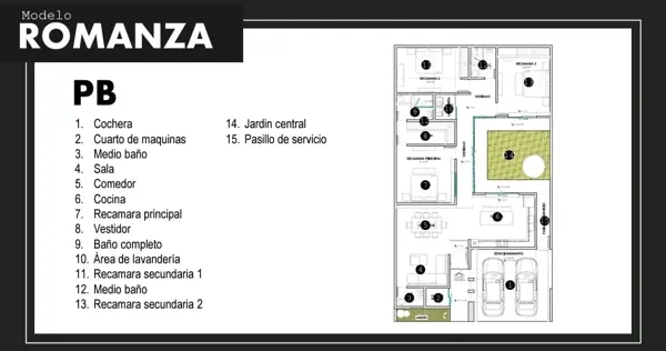 Casa en venta en Villas del Renacimiento, Torreón — foto 3 de 6