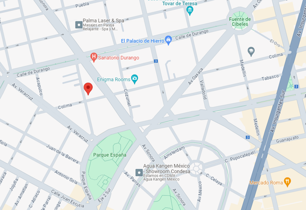 Departamento en venta en Roma Norte, Cuauhtémoc — foto 3 de 10