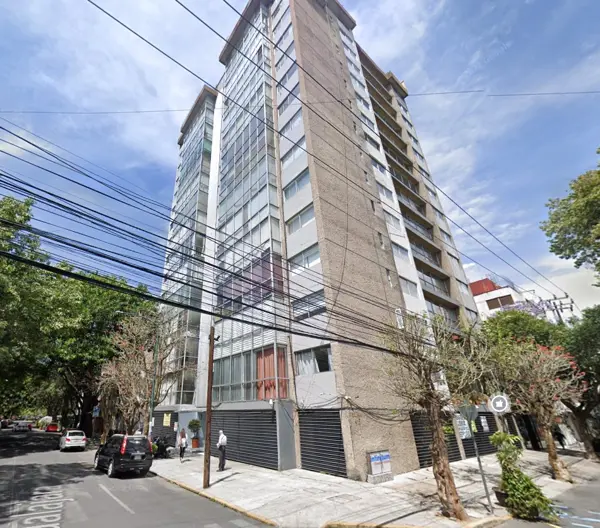Departamento en venta en Roma Norte, Cuauhtémoc — foto 2 de 10