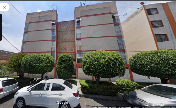 Departamento en Vertiz Narvarte, Benito Juárez, Ciudad de México
