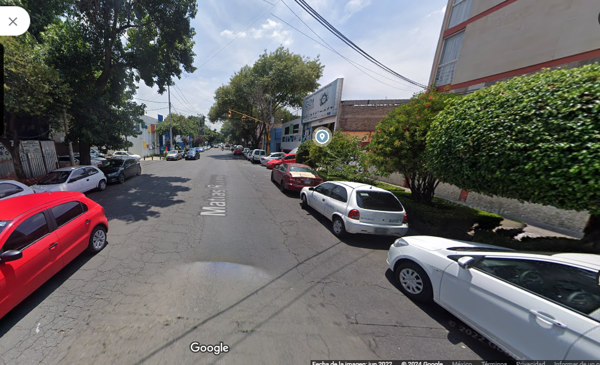 Departamento en venta en Vertiz Narvarte, Benito Juárez — foto 3 de 7
