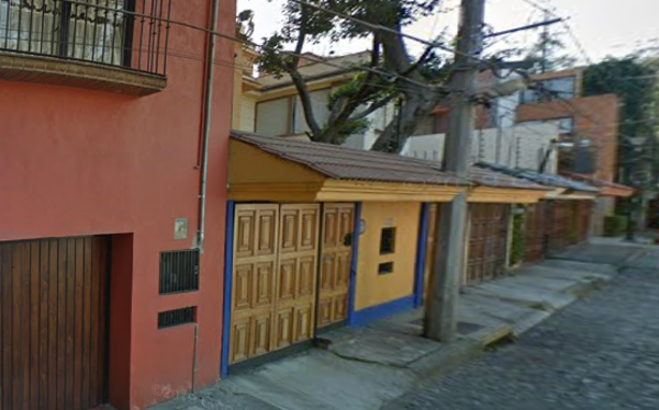 Casa en venta en Tlacopac, Álvaro Obregón — foto 3 de 5