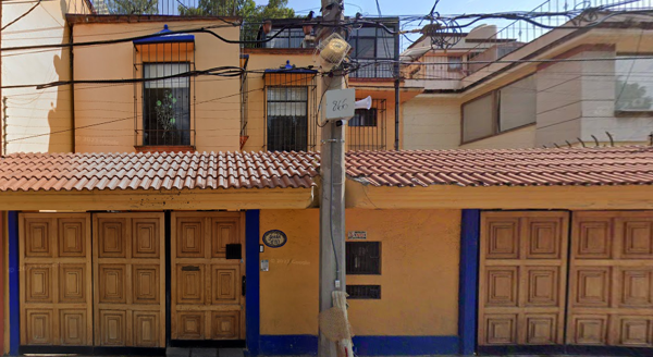 Casa en venta en Tlacopac, Álvaro Obregón — foto 2 de 5