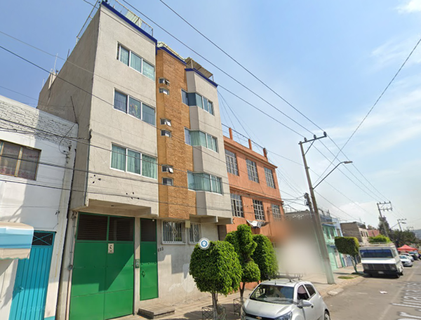 Departamento en venta en San Lorenzo, Nezahualcóyotl — foto 2 de 14