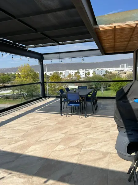 Departamento en Residencial el Refugio, Querétaro, Querétaro