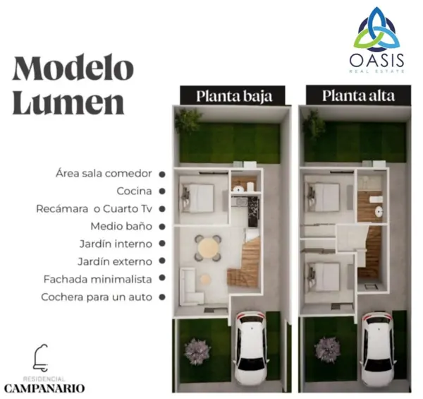 Casa en venta en Villas San Antonio, Gómez Palacio — foto 2 de 15