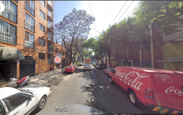 Departamento en venta en Transito, Cuauhtémoc — foto 2 de 7