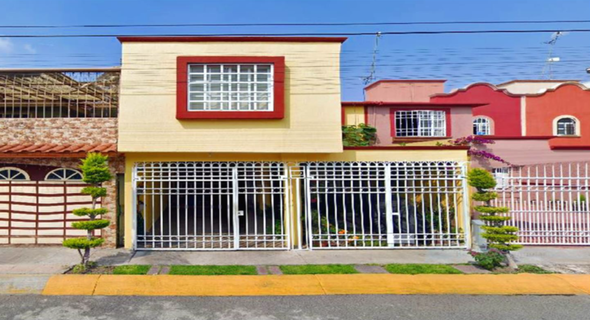 Casa en venta en Las Américas, Ecatepec de Morelos — foto 1 de 7