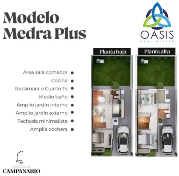 Casa en venta en Villas San Antonio, Gómez Palacio — foto 3 de 9