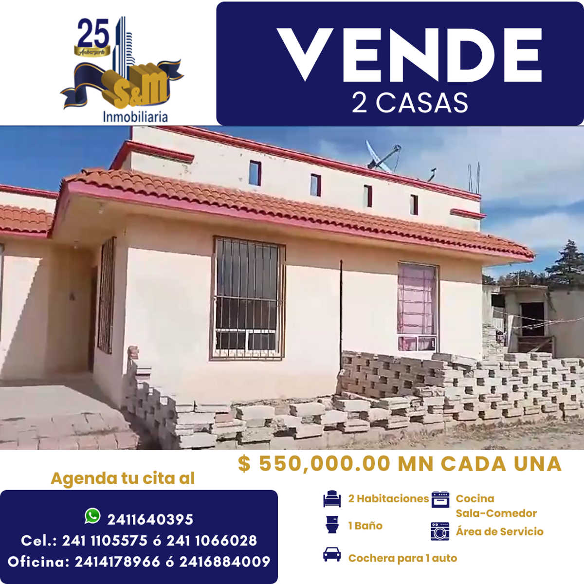 Casa en venta en San Andres Ahuashuatepec, Tzompantepec — foto 1 de 10