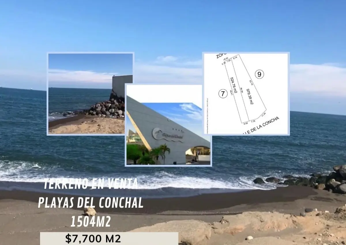 Terreno en venta en Playas del Conchal, Alvarado — foto 1 de 10