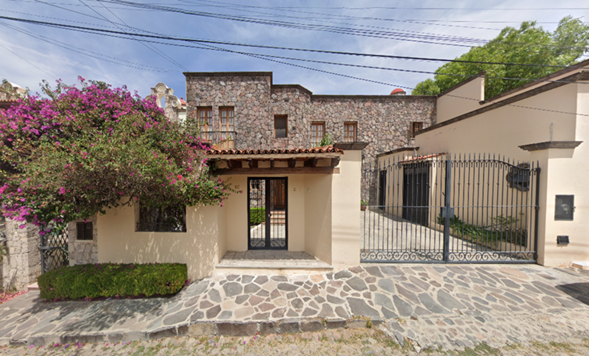 Casa en venta en Villa de los Frailes, San Miguel de Allende — foto 1 de 13