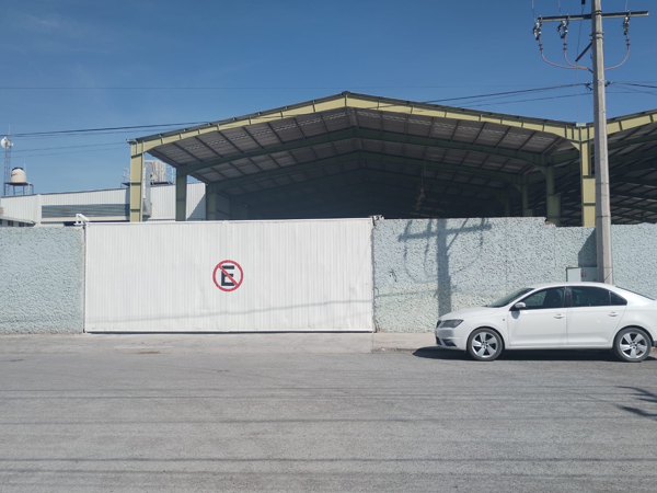 Nave en renta en Parque Industrial Zona de Conectividad, Gómez Palacio, Durango